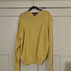 Polo Sweater